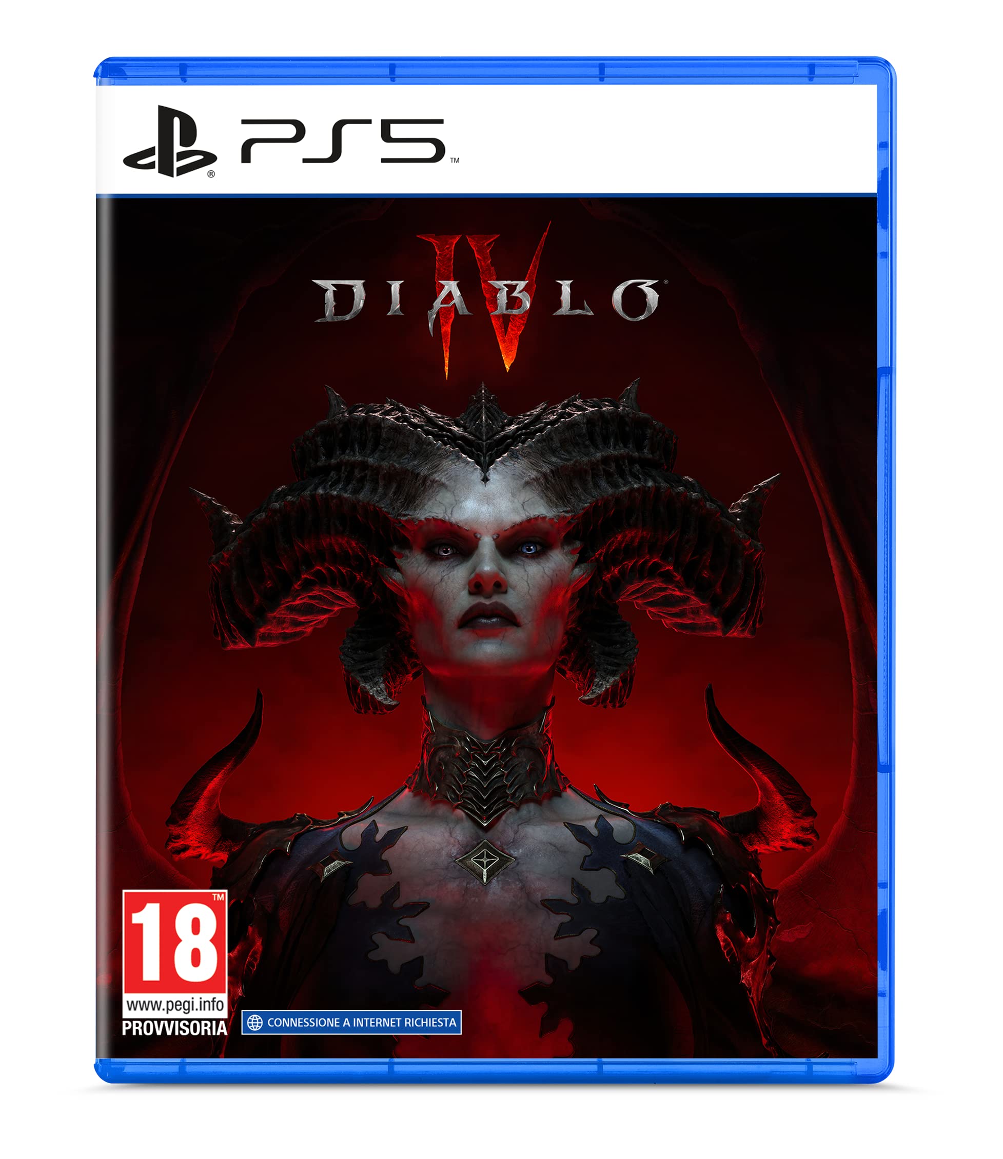 CD Diablo IV - Playstation 5