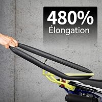 WEIYINGSI 10 colos belső gumi TR87 szögszárral, 2 db - Elektromos roller, Mijia M365 és önegyensúlyozó járművek alkatrész 36/48V motorokhoz 3