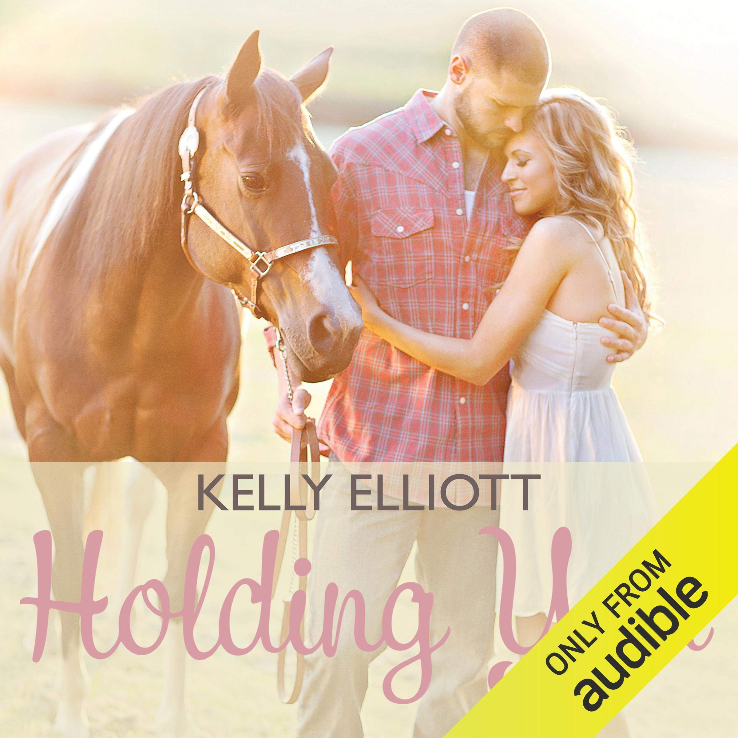 Cover art for Holding You