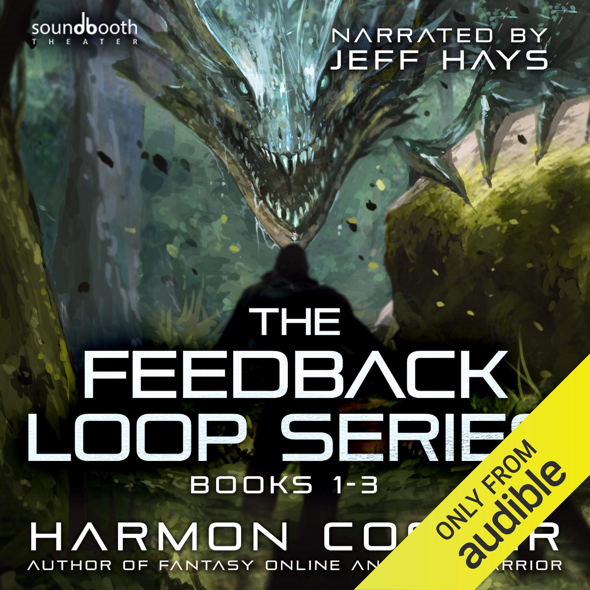 Cover art for The Feedback Loop: Books 1-3
