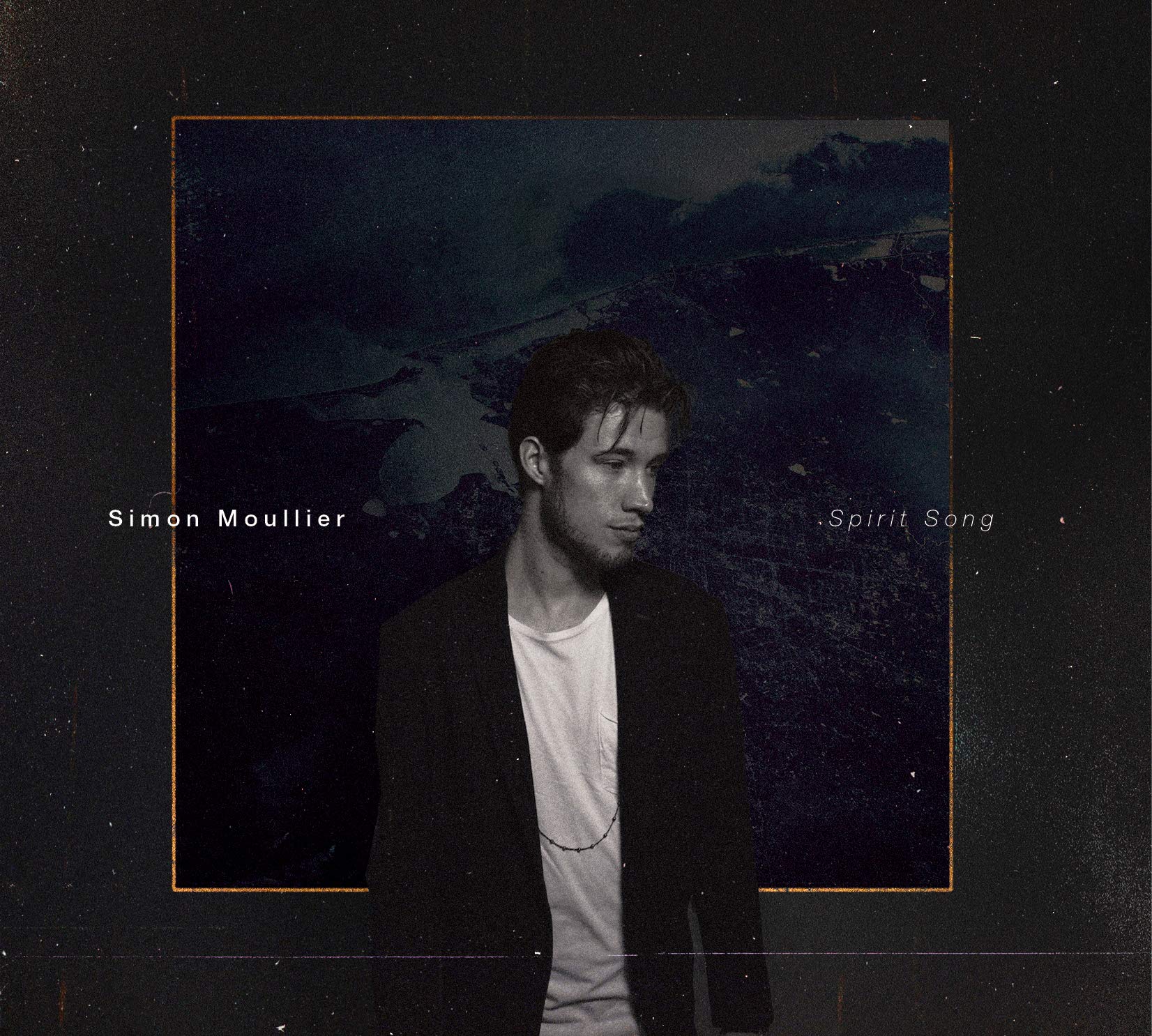 Spirit Song [Audio CD] Simon Moullier
