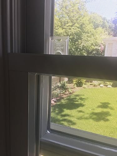 Miniatura 4 de Safety Innovations - A prueba de niños tus ventanas y puertas correderas con nuestra cerradura de seguridad a prueba de bebés para ventanas y