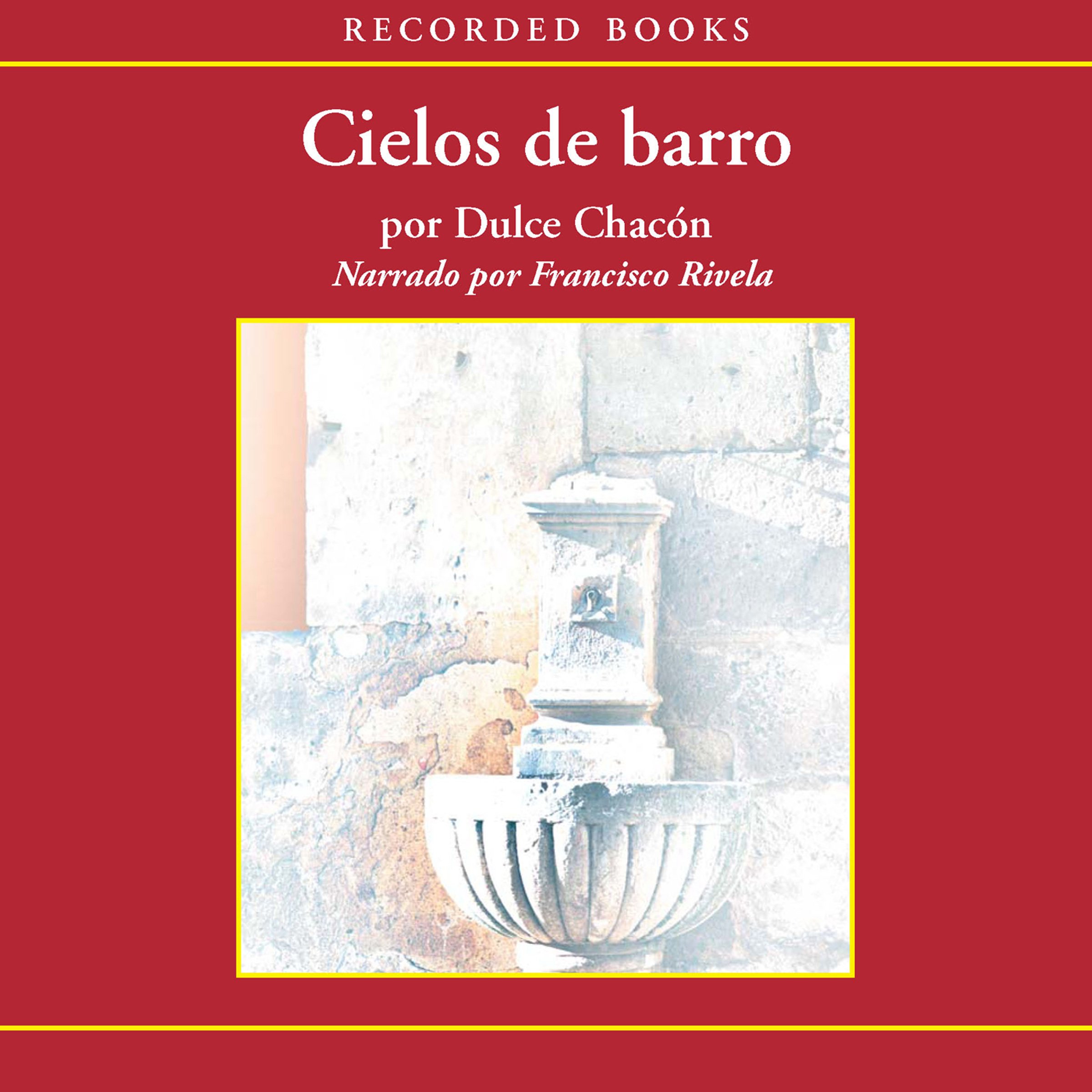 Cover art for Cielos de barro