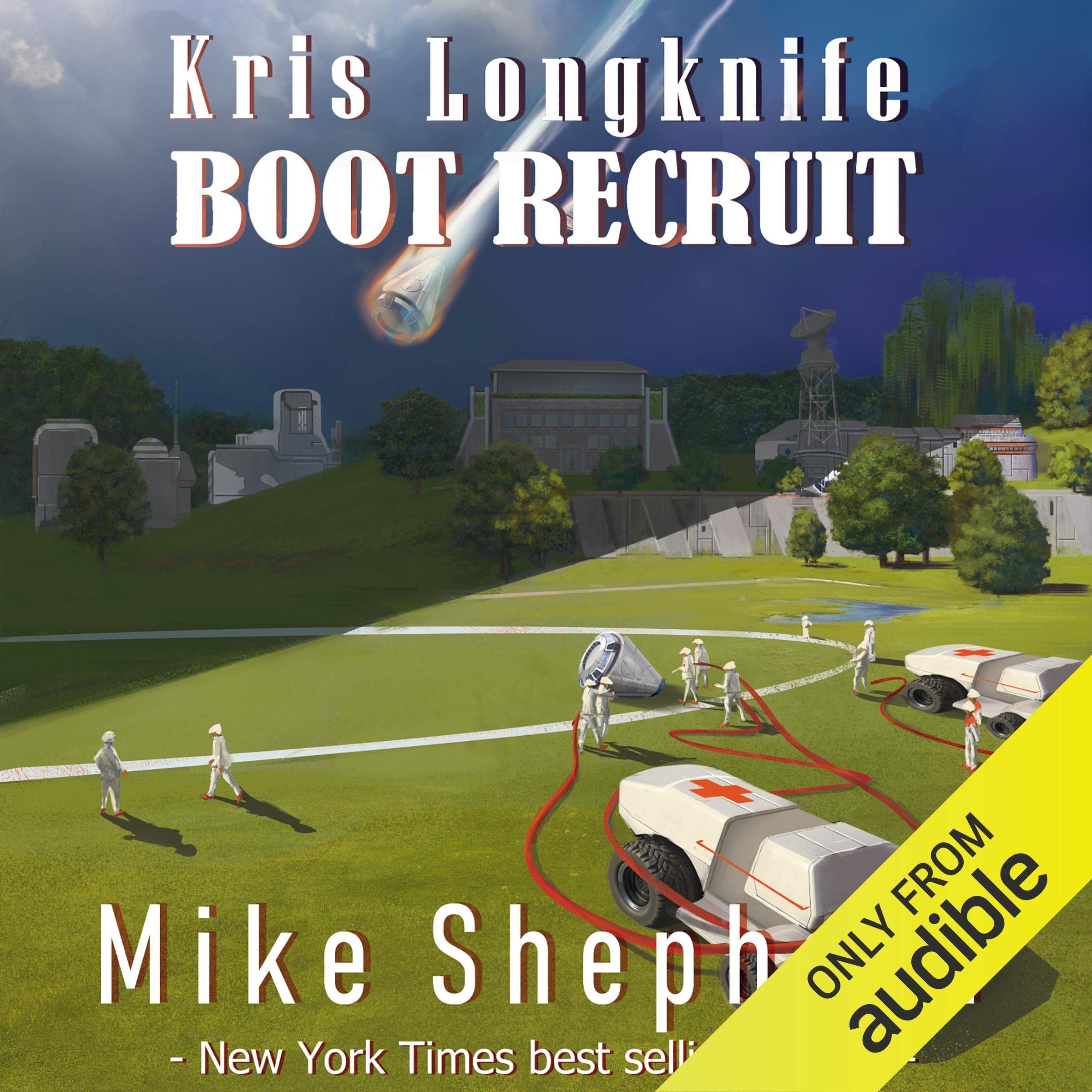 Cover art for Boot Recruit