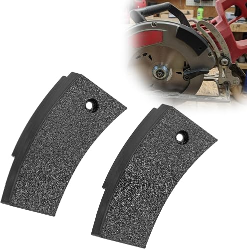 Circular Saw Dust Port Cover Compatible with Milwaukee M18 2830-20 | 2 Pack Saw Dust Cover Port Protector | Reduces Dust Exposure | Easy to Install