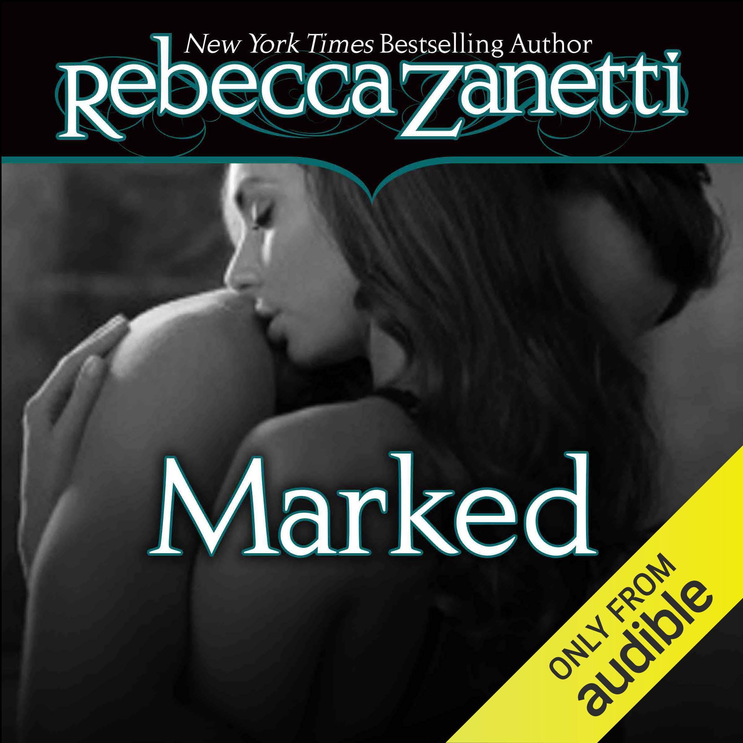 Cover art for Marked