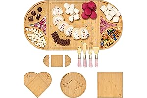 Paris Hilton's Pink Charcuterie Board: A Chic and Functional Entertaining Essential