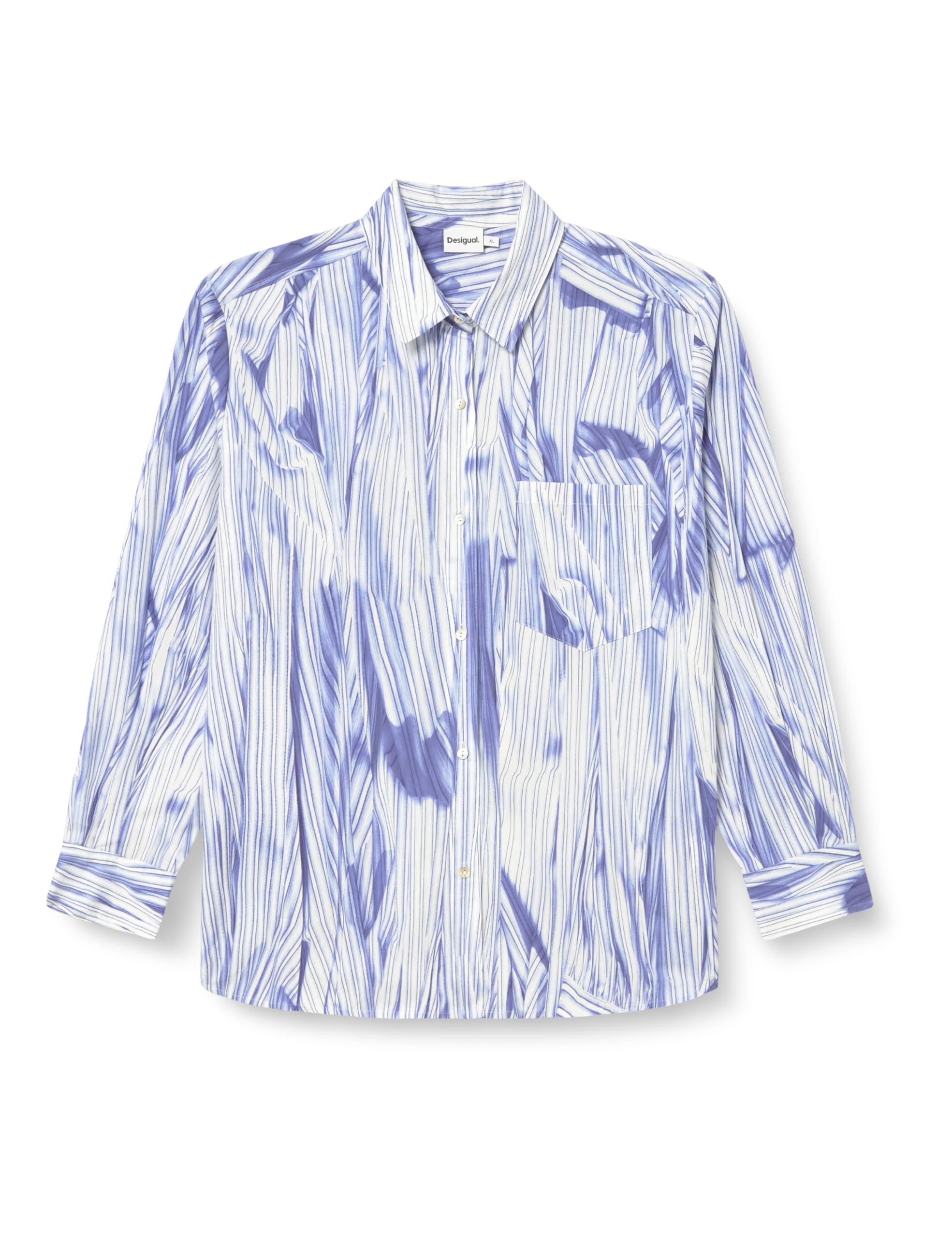 Desigual CAM_HERACLES, 1000 White, XL