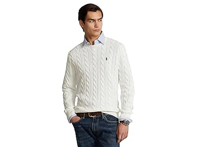 Polo Ralph Lauren Cable-Knit Cotton Sweater Men