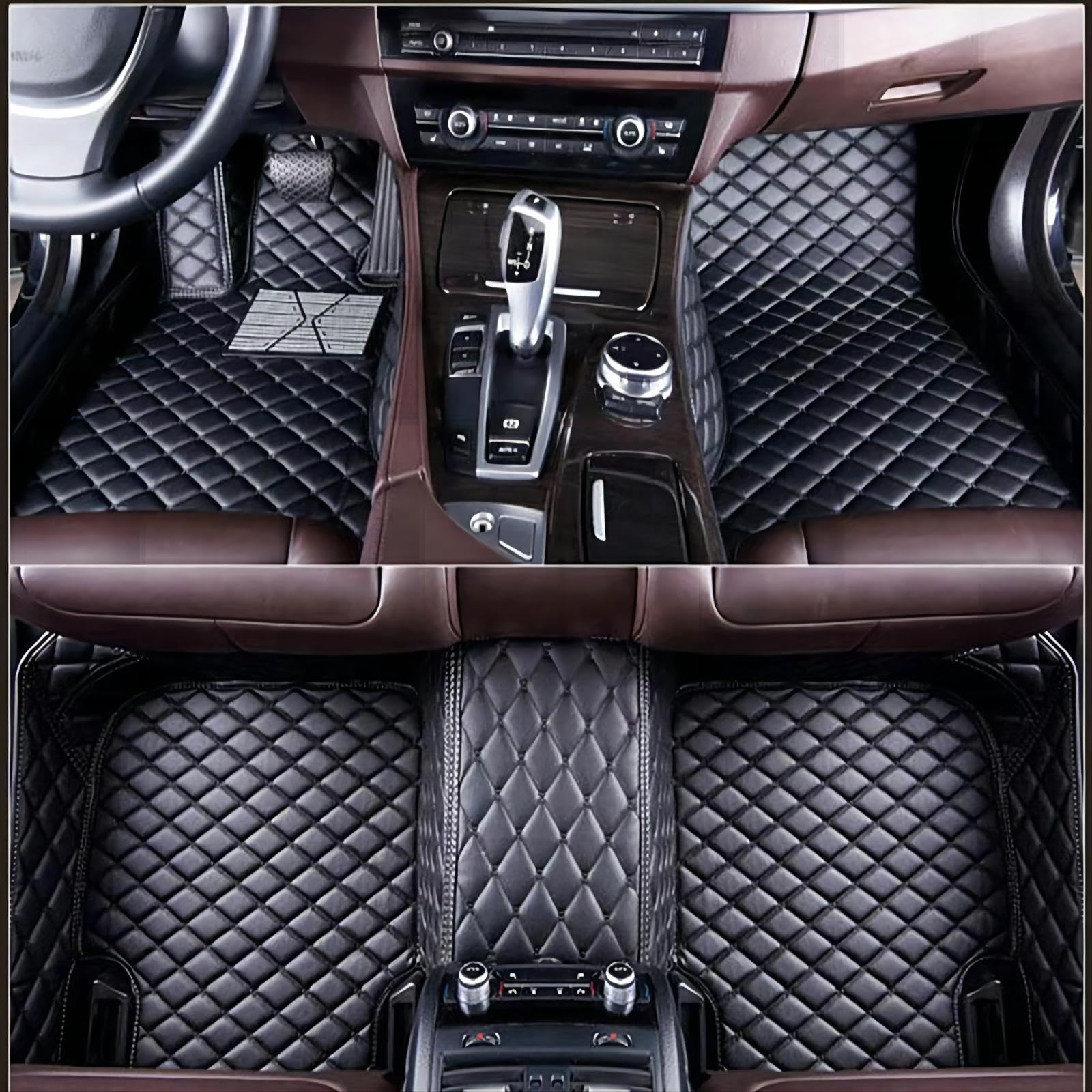 Tapis de sol Dacia Duster imperméable et lavable tous temps - 7