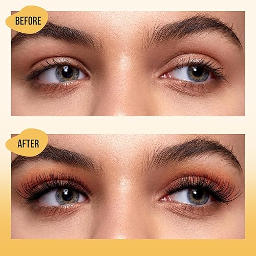 Miniatura 6 de QUEWEL - Extensiones de pestañas en grupo, bandeja con espejo giratorio de 360, longitud mixta de 12-16 mm, pestañas postizas individuales finas con