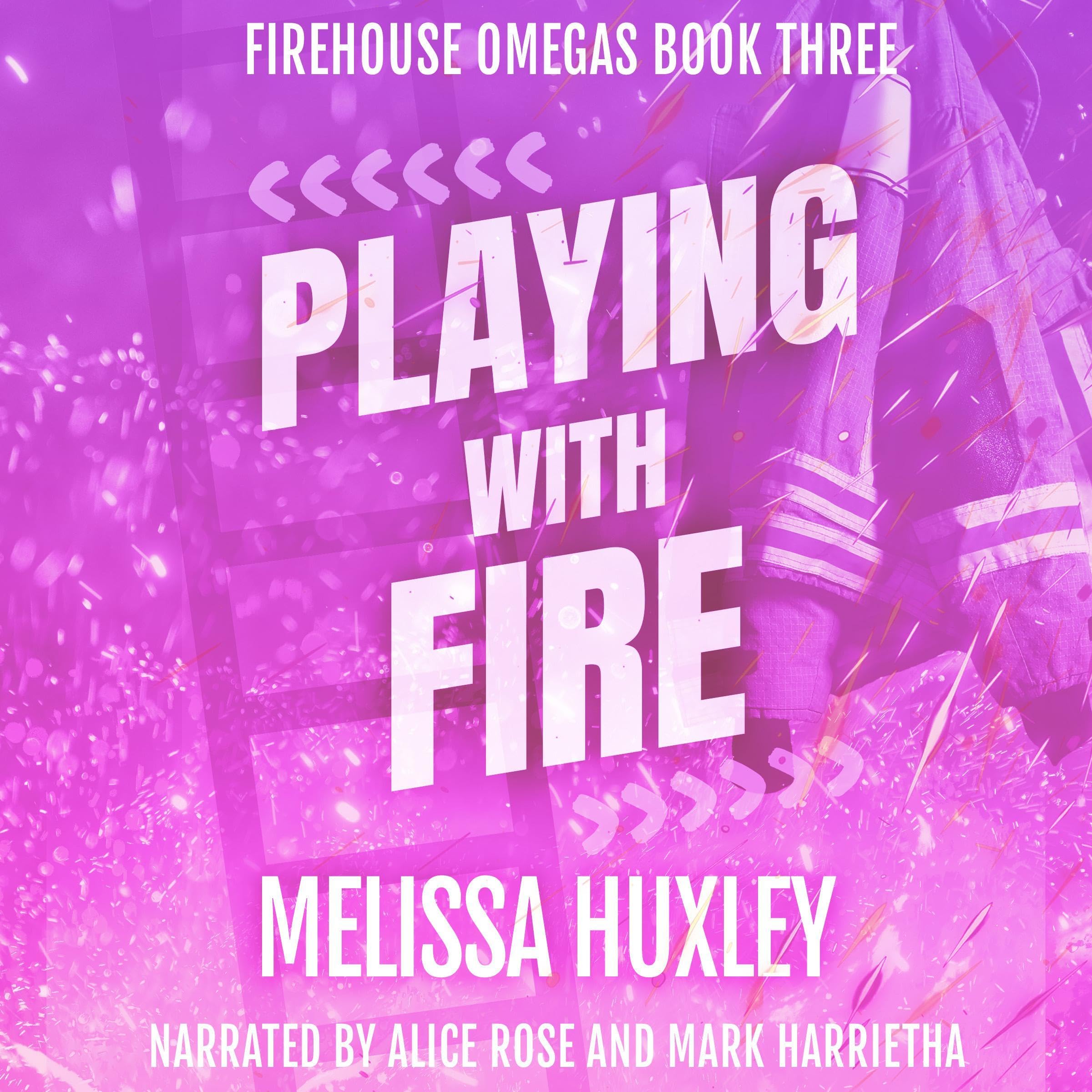 Cover art for Playing With Fire