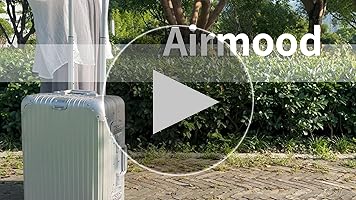 Amazon | [Airmood] スーツケース オールアルミ合金 キャリー