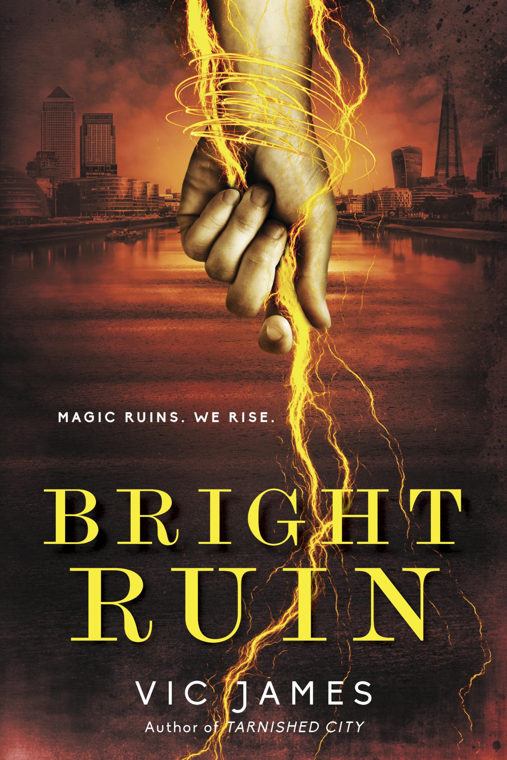 Bright Ruin (Dark Gifts)