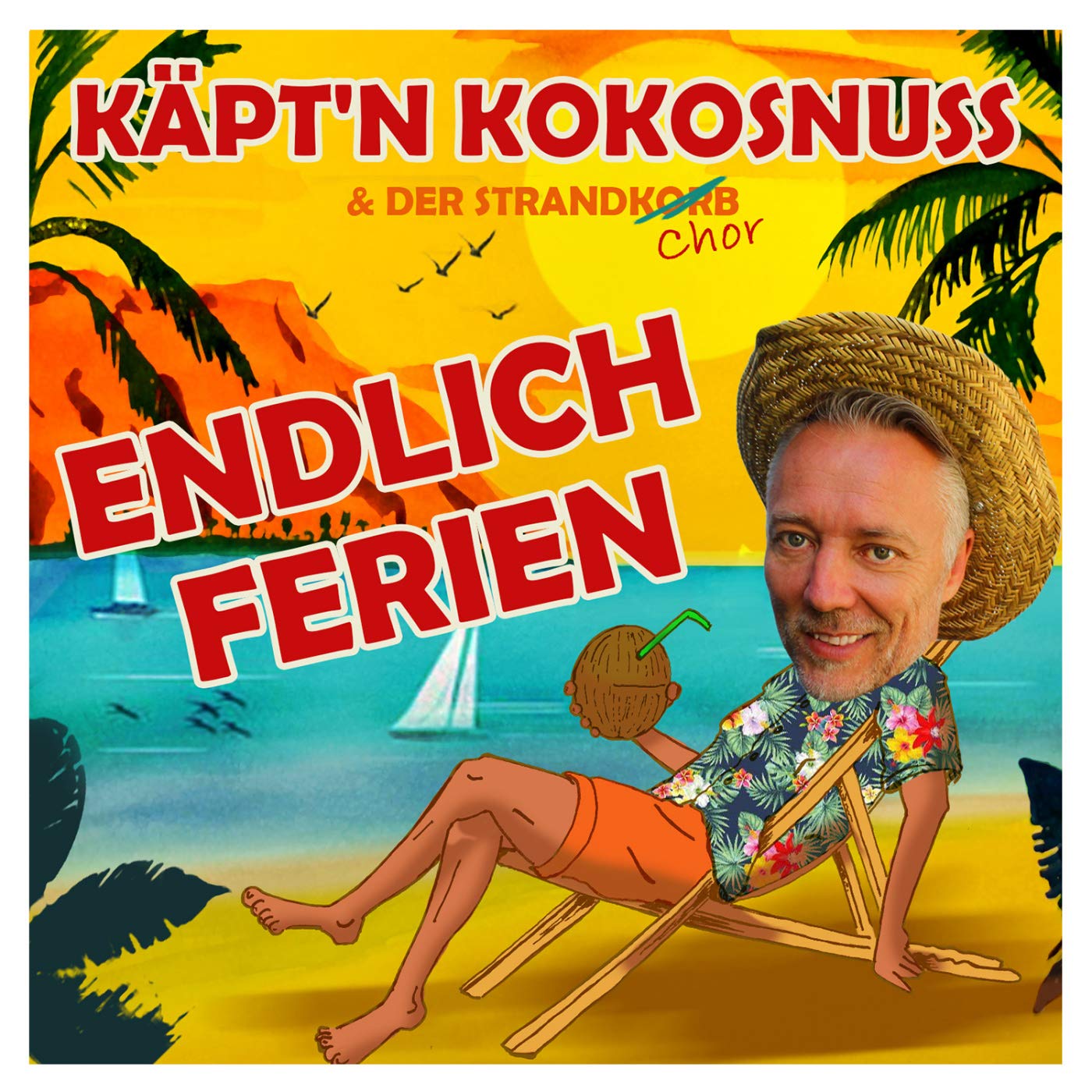 Käpt’n Kokosnuss & der Strandchor