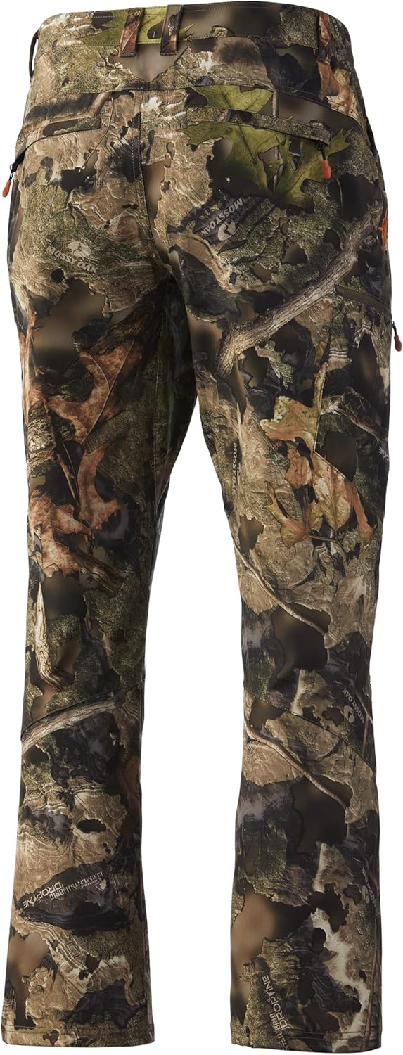 Nomad Mens Stretch-lite Pant | Quiet & Scent Suppressing Hunting Pants - Image 2