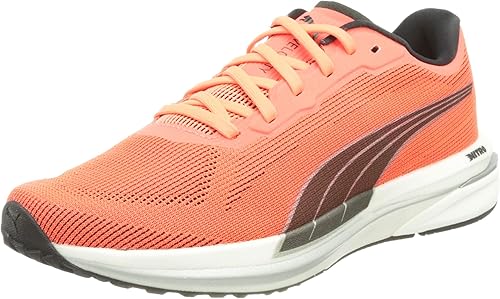 puma running shoes orange