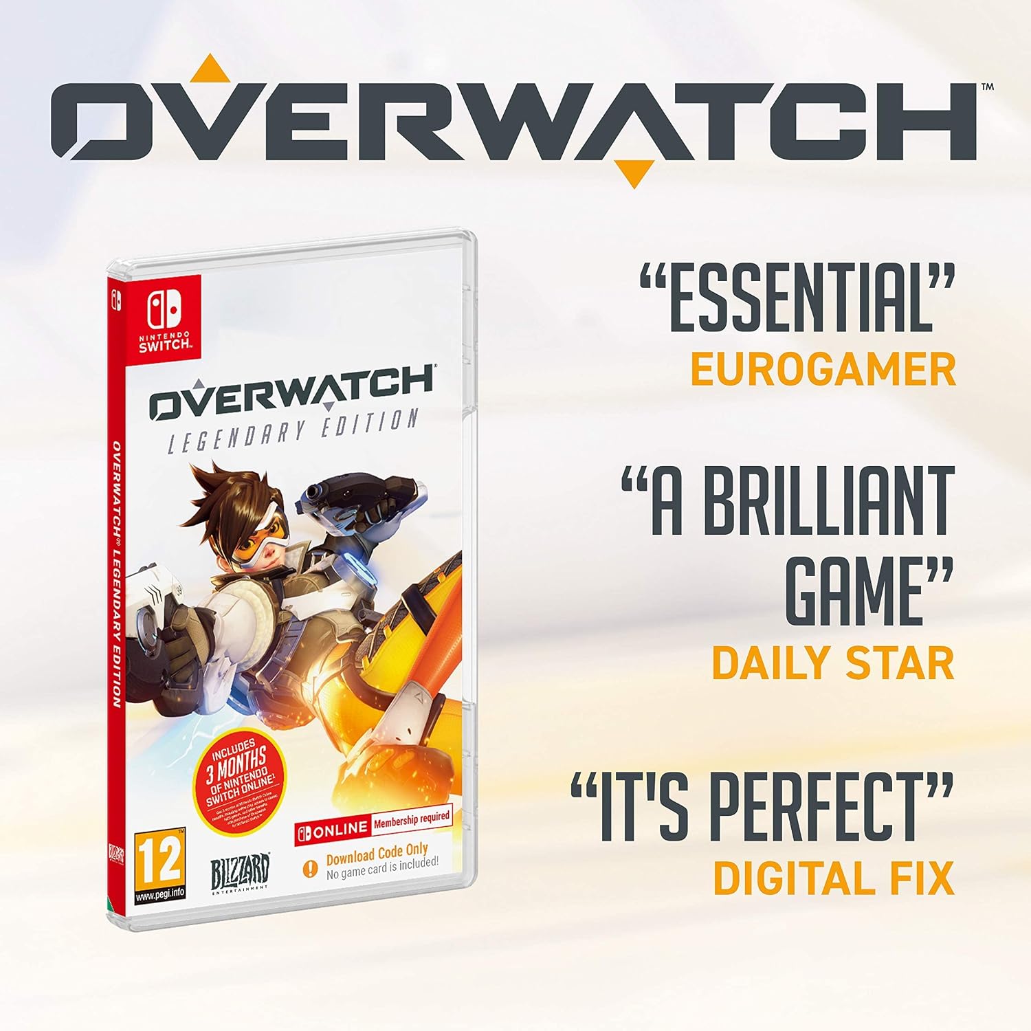 Overwatch Legendary Edition (Nintendo Switch)