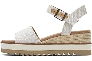 Toms Women's Diana Sandal: Casual Comfort with a Feminine Twist