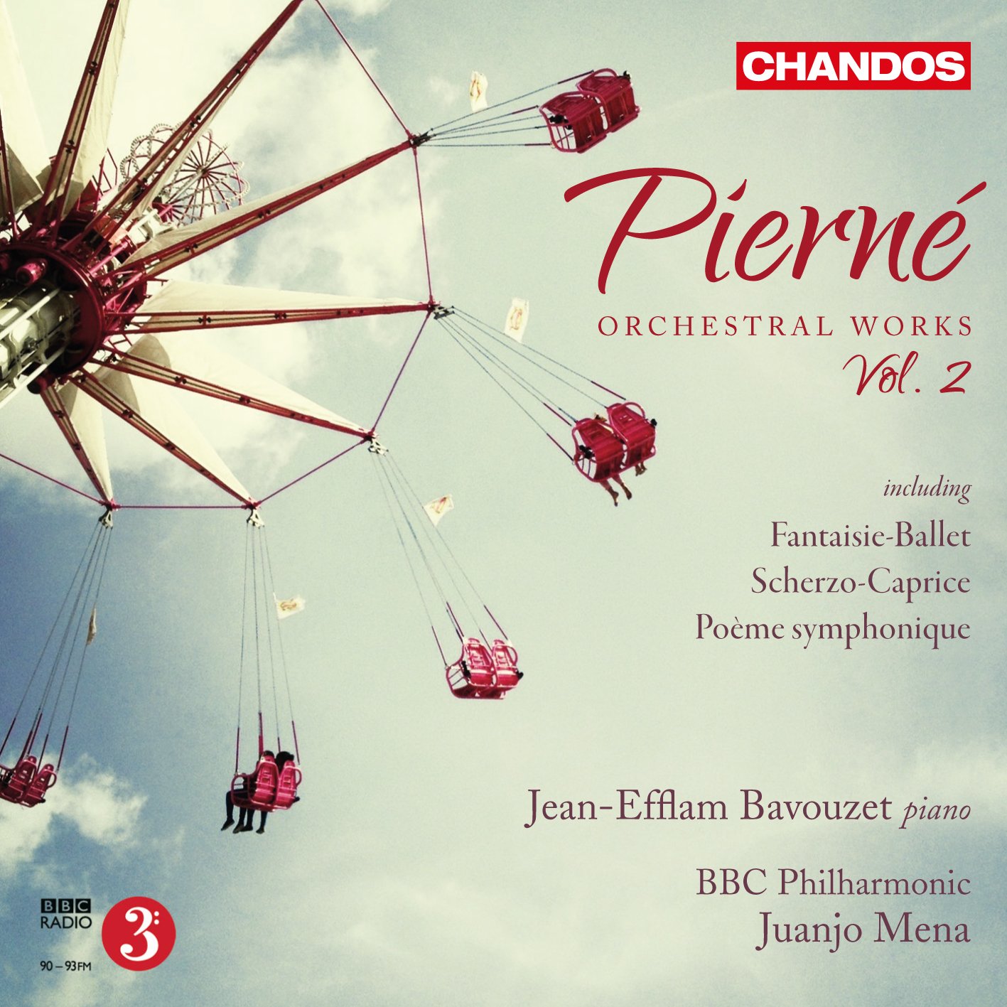 Pierne:Orchestral Releases
