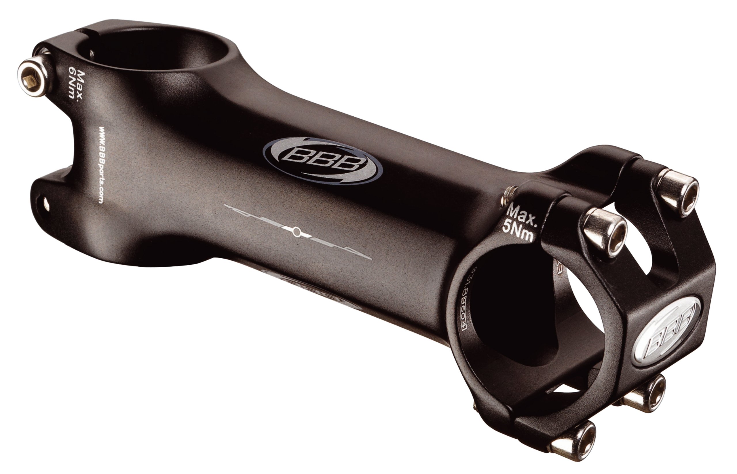 BBB Attacco Manubrio per Bici da Corsa Ultraforce BHS-01
