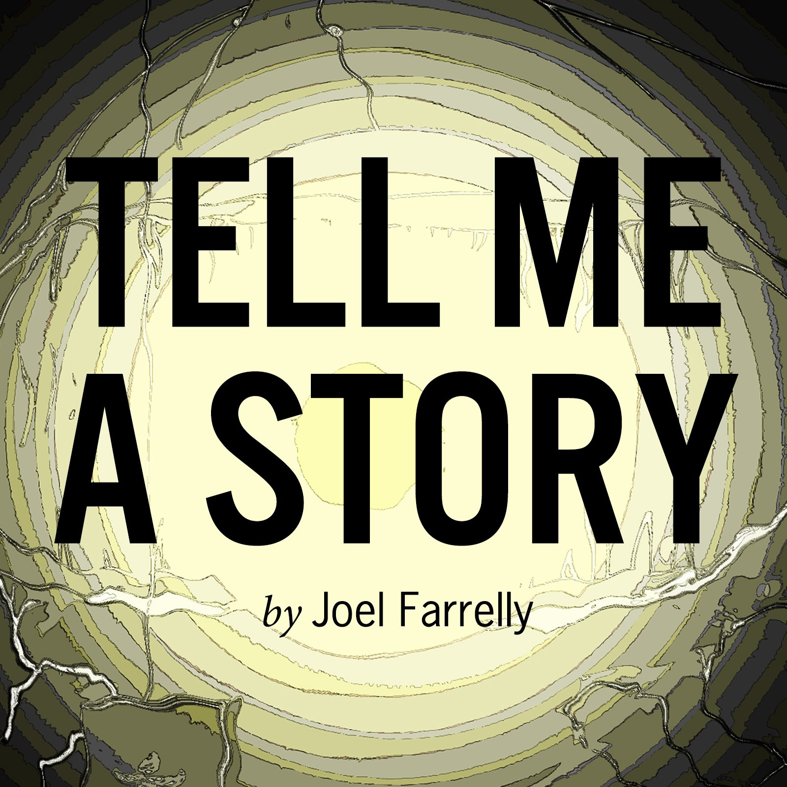 Cover art for Tell Me a Story