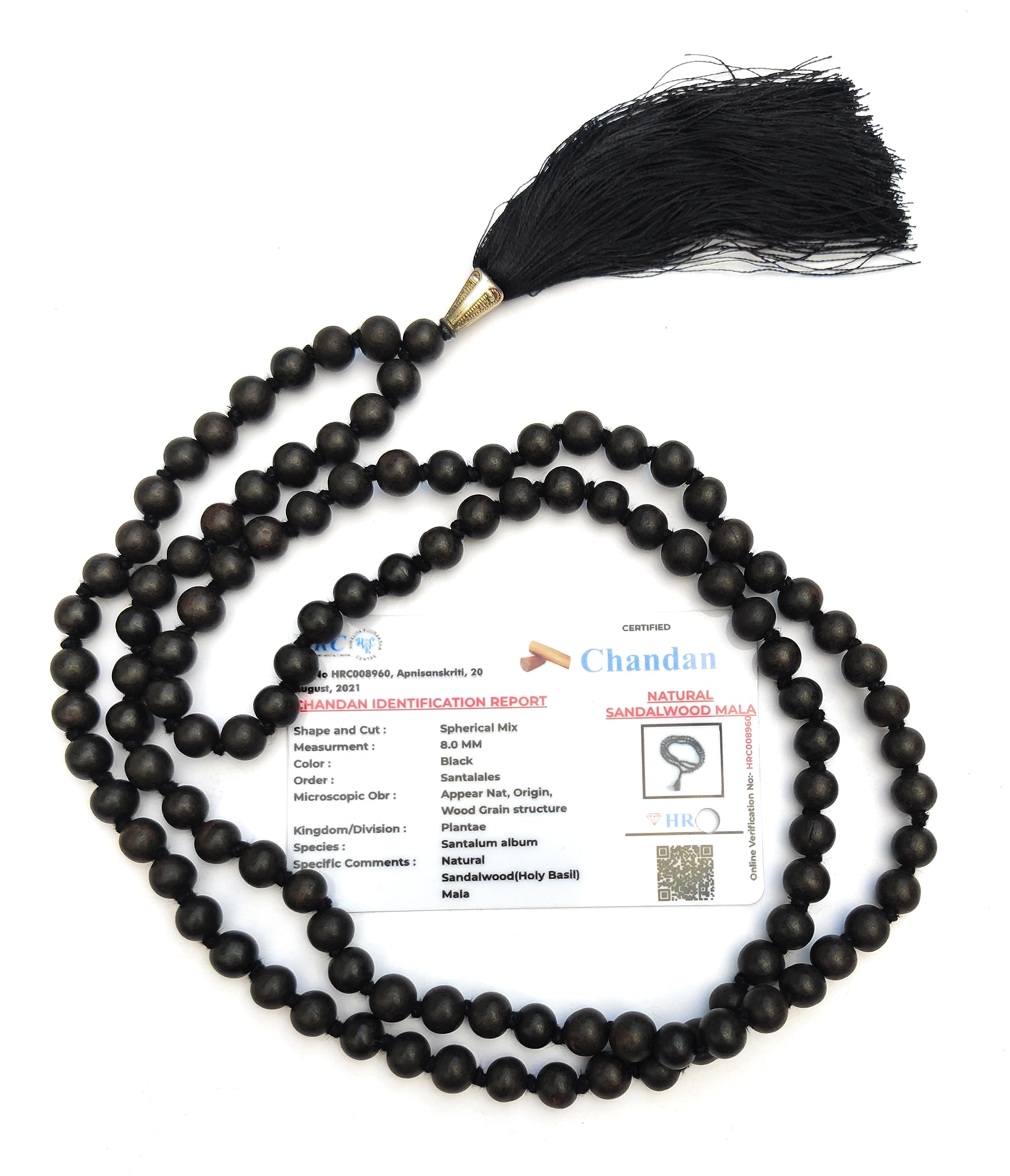 See full amazon price history chart for Apnisanskriti Kali Chandan Mala/Black Sandalwood Rosary AAA Quality for Japa and for Men & Women (8 Mm Large Bead Size, Lab Certified, 108+1 A+ Beads) Apnisanskriti Kali Chandan Mala/Black Sandalwood Rosary AAA Quality for Japa and for Men & Women (8 Mm Large Bead Size, Lab Certified, 108+1 A+ Beads) (B0BFWDG2SM) Amazon Price History, Amazon Price Tracker