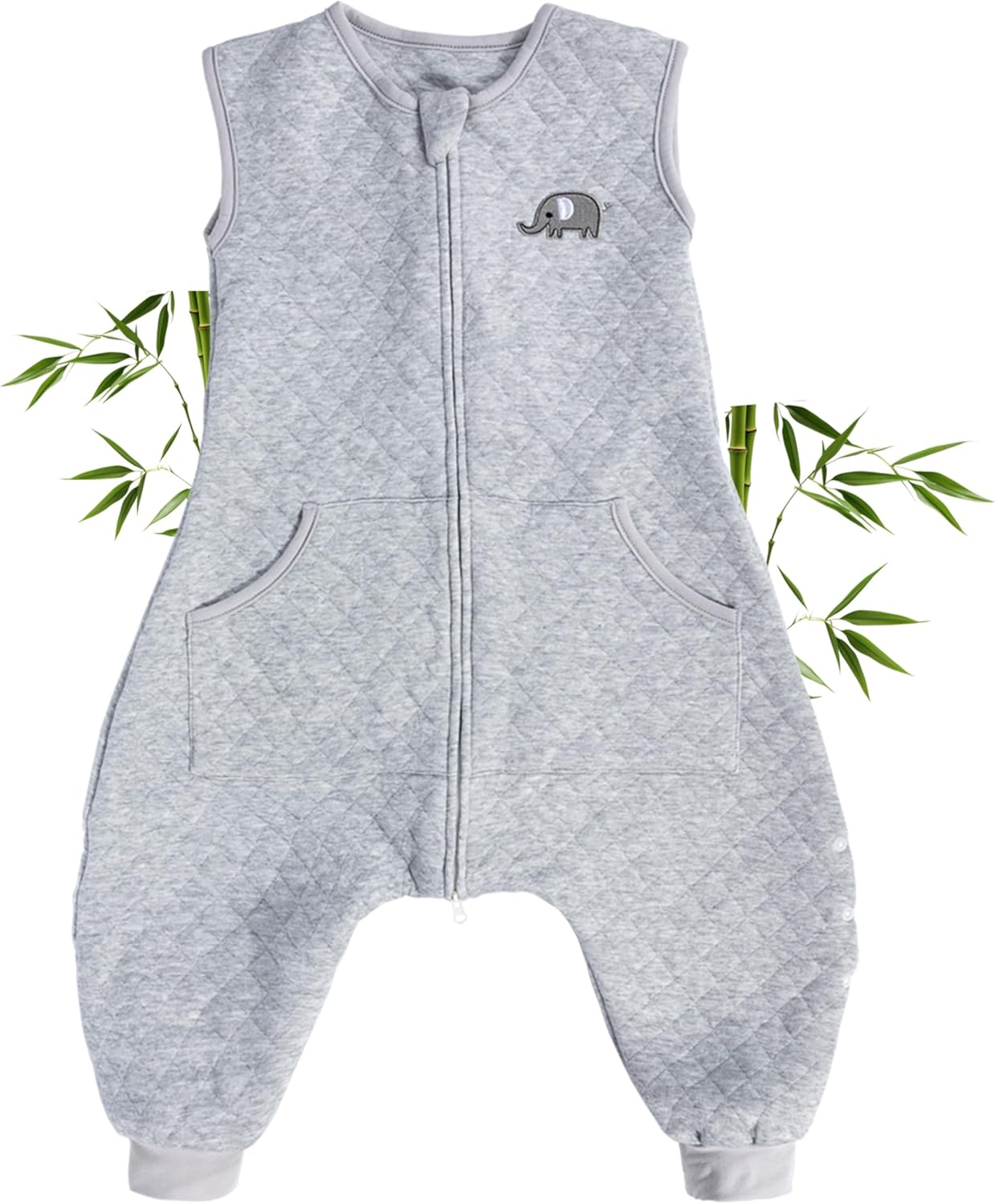 POPINPAWS Rayon Made from Bamboo Sleep Sack Toddler Sleep