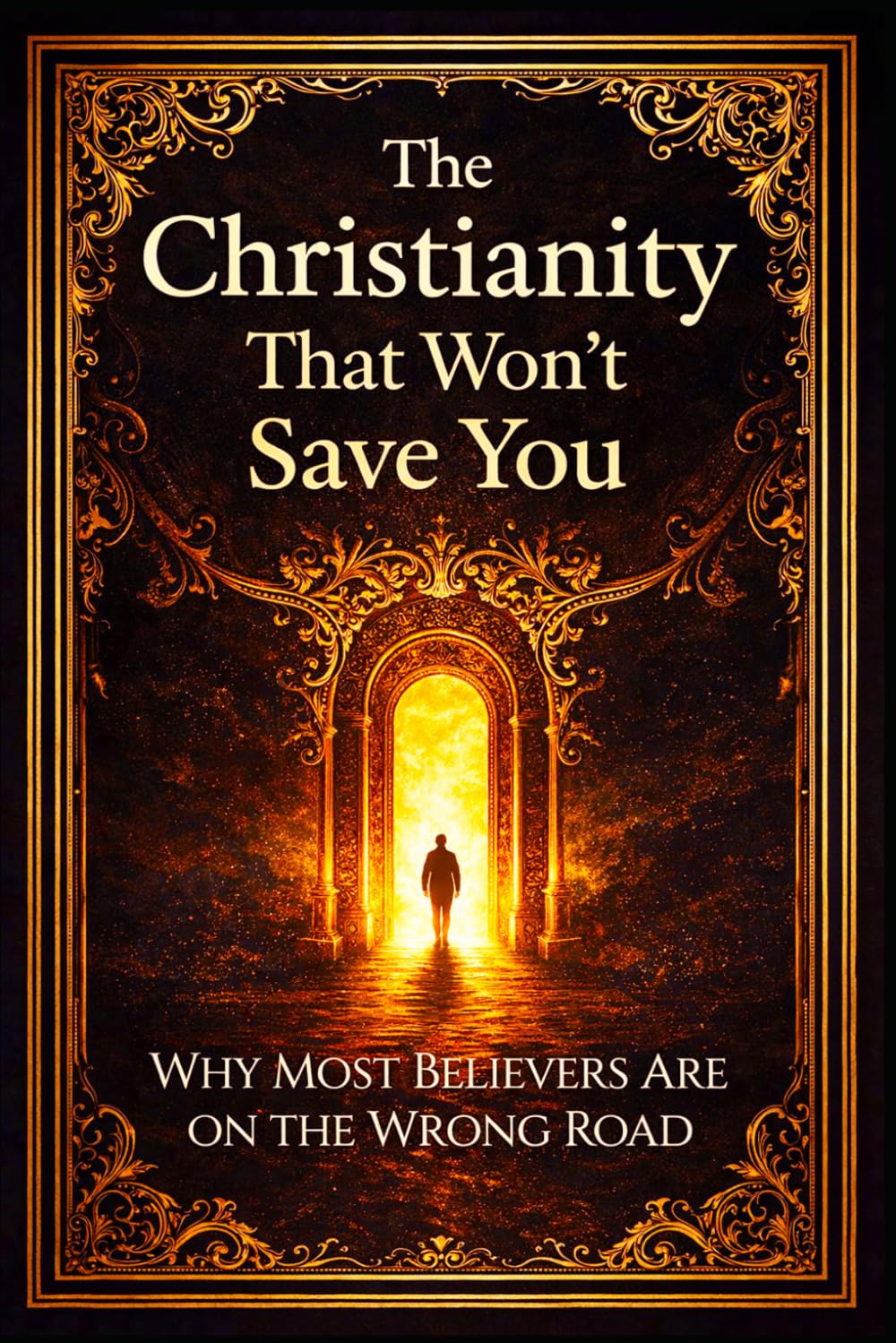 The Christianity That Won’t Save You!: Why Most Believers Are on the Wrong Road