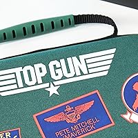 Vista 4 de Numskull Funda de viaje rígida para Nintendo Switch y OLED modelo 2021, se adapta a 10 juegos y accesorios