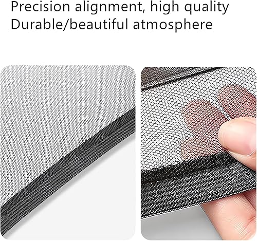 Miniatura 2 de Paquete de 4 pantallas universales para ventana de automóvil, 2023, con protección UV, persianas para ventanas laterales de automóvil, pantalla de