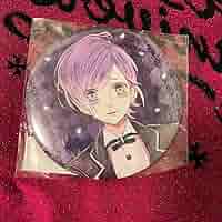 DIABOLIKLOVERS ディアラバ 缶バッジ 逆巻カナト DIABOLIK LOVERS 逆巻カナト 缶バッジ | K-BOOKS 池袋 2次元
