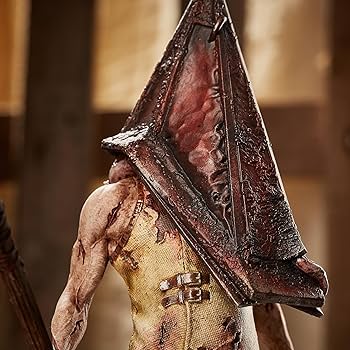 Red Pyramid Thing フィギュア Silent Hill 2 Red Pyramid Thing Limited Edition Statue