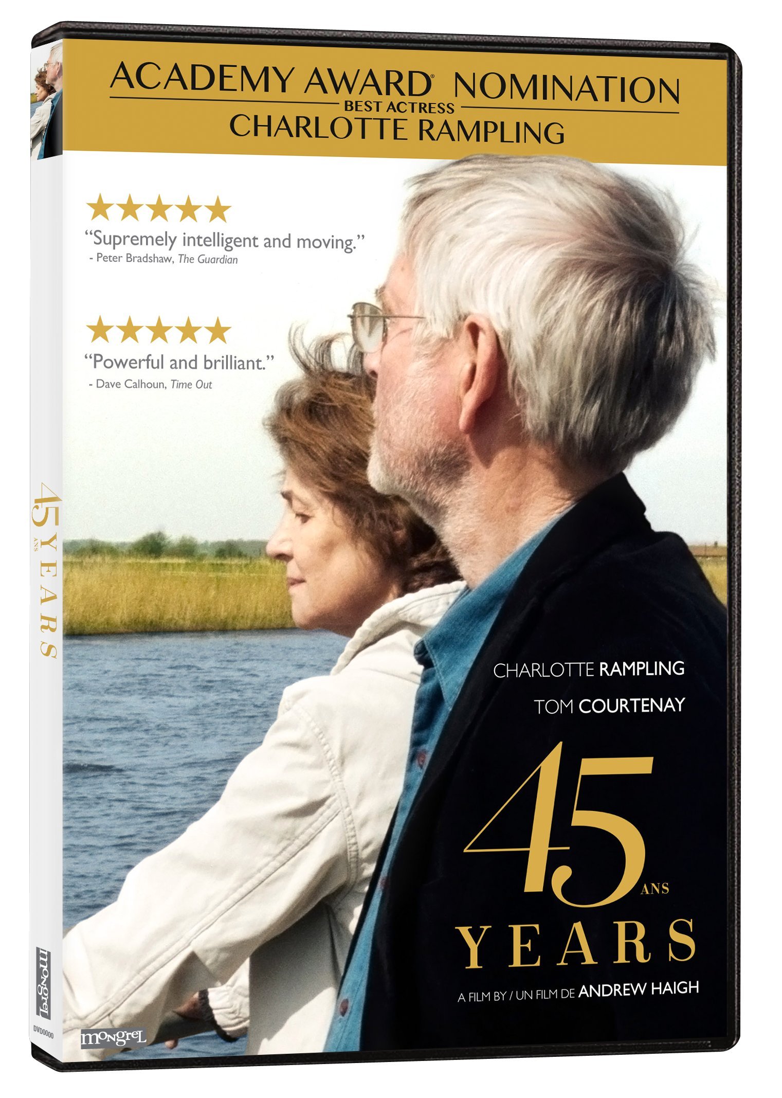 45 YEARS [DVD]