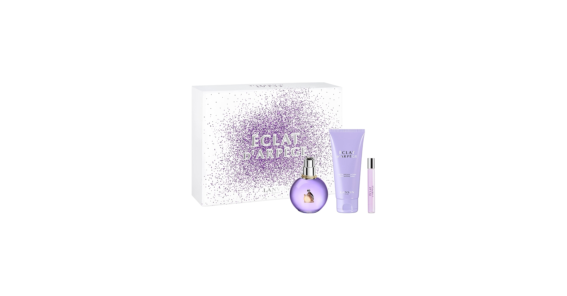 LANVIN ÉCLAT D'ARPEGE ギフトセット Amazon.com: Lanvin Eclat d'Arpege 3-Piece Gift Set : Beauty