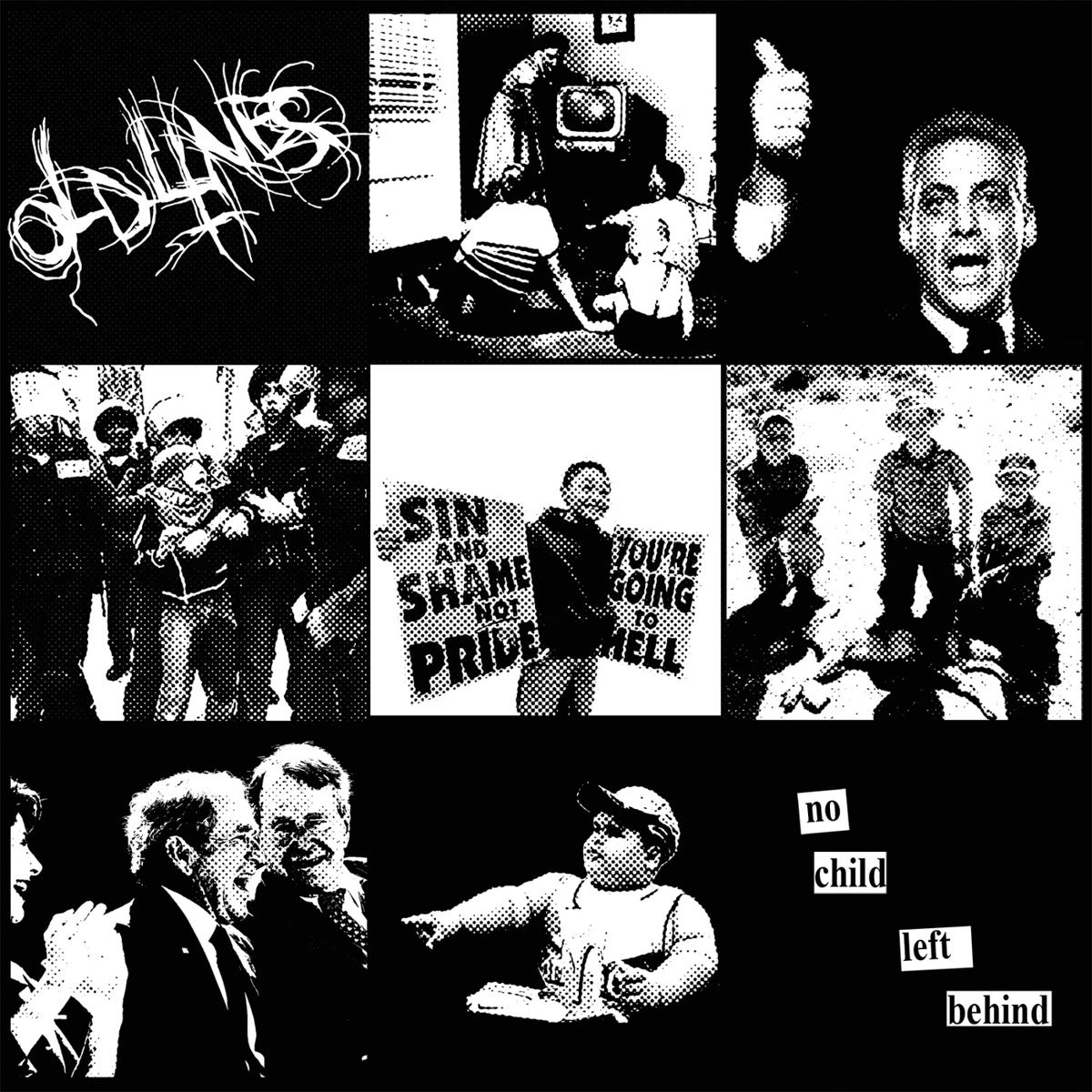 No Child Left Behind [VINYL]