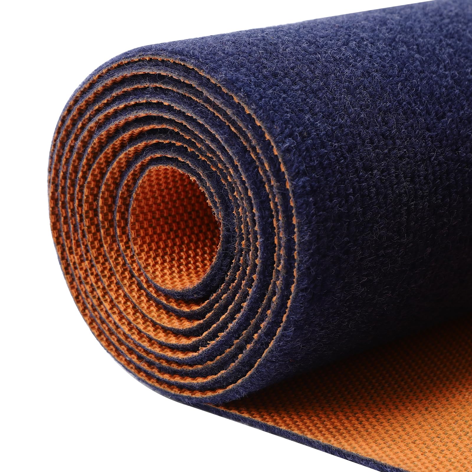 Felpudo 3 x 1,2 m, absorbente de agua, antideslizante, TPE, alfombrilla de