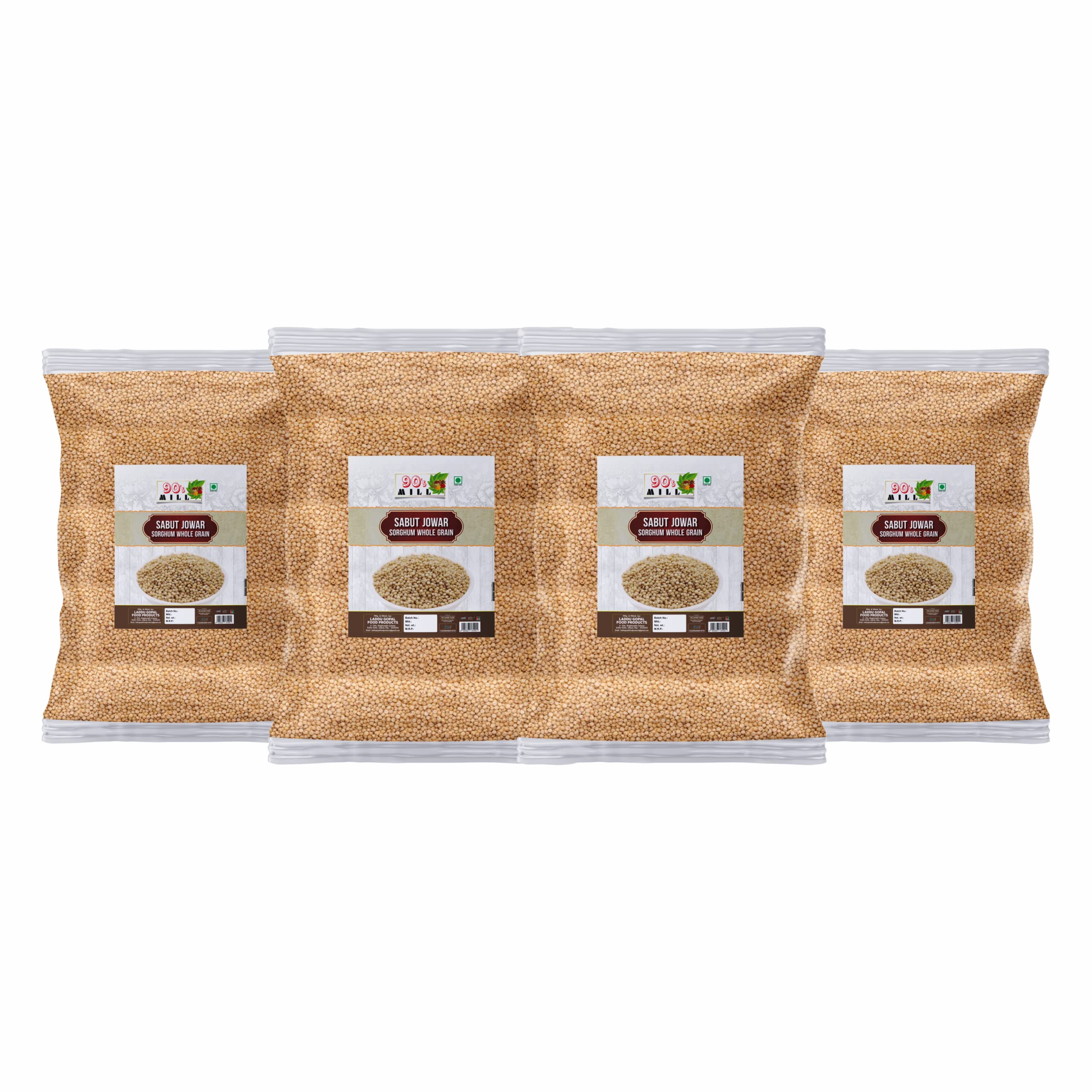 Buy Kolhapuri Sabut/Whole Millet/Broom Corn Whole