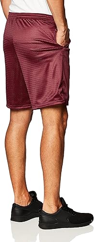 Miniatura 3 de Champion Pantalones cortos de malla con bolsillos, para hombre