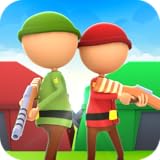 Island Battle Royale: Wave Survival