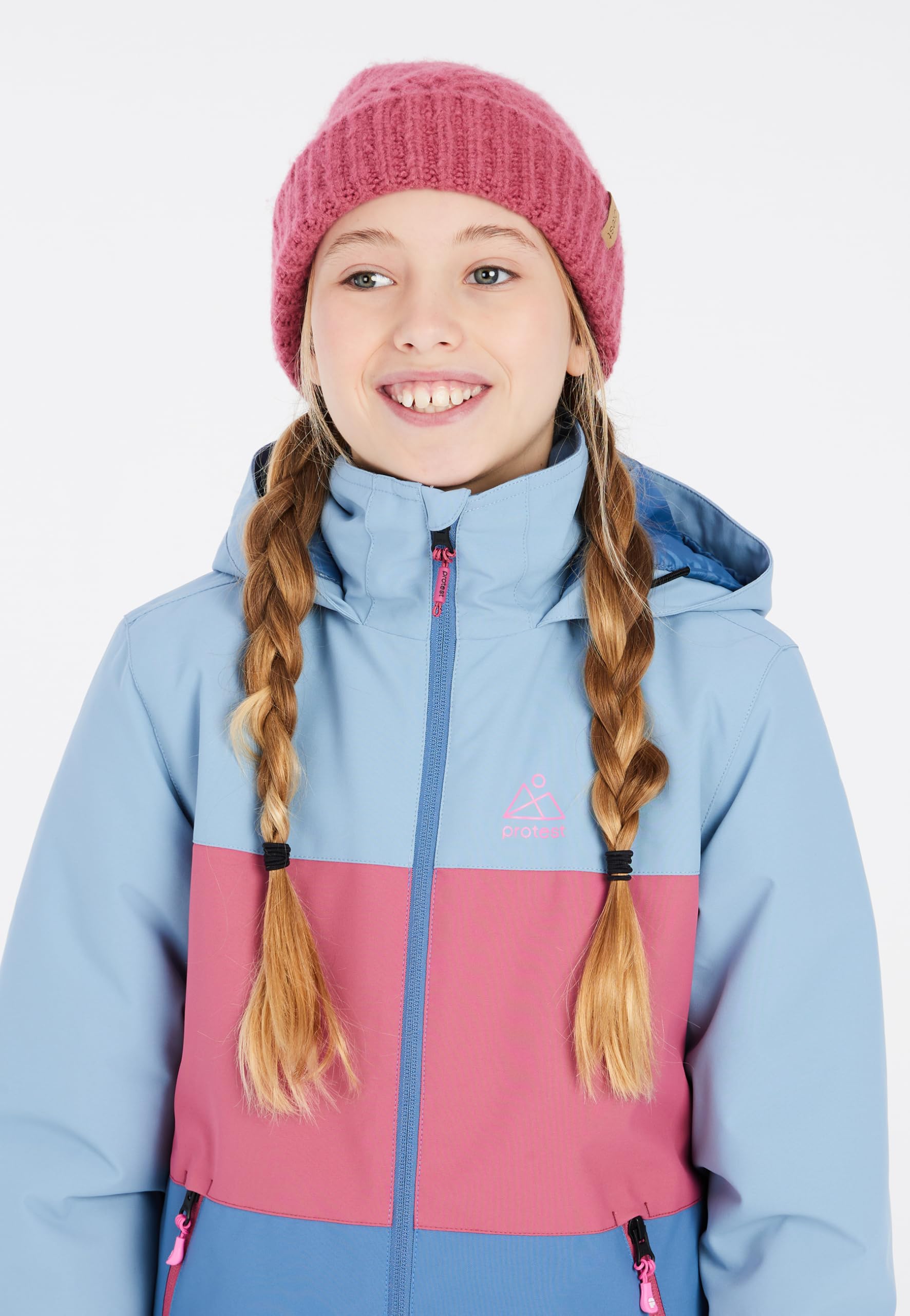 Protest Mädchen Ski- Und Snowboardjacke PRTYASMIN JR