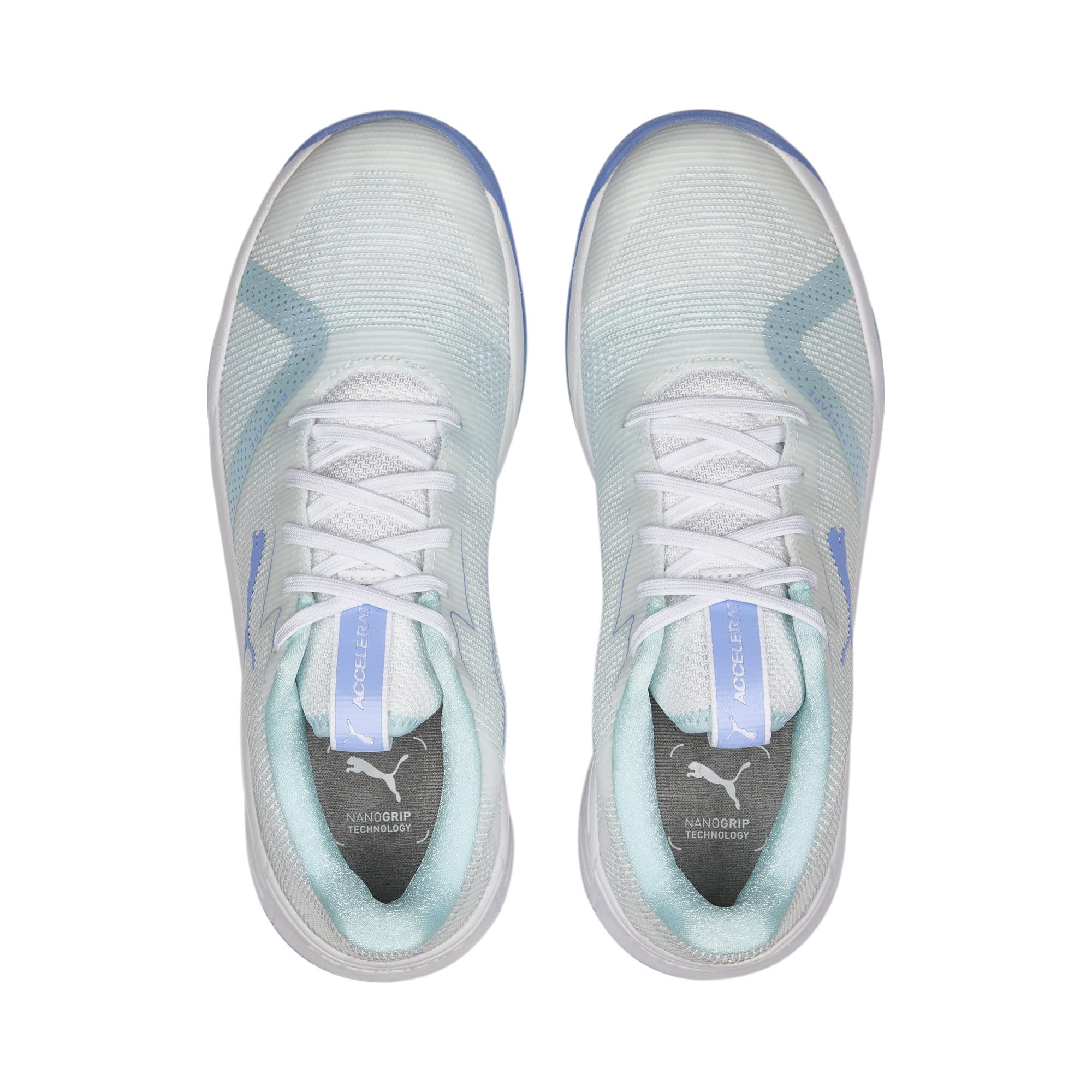 PUMA Accelerate Turbo Nitro Ii W+ - Buty na kort halowy Uniseks