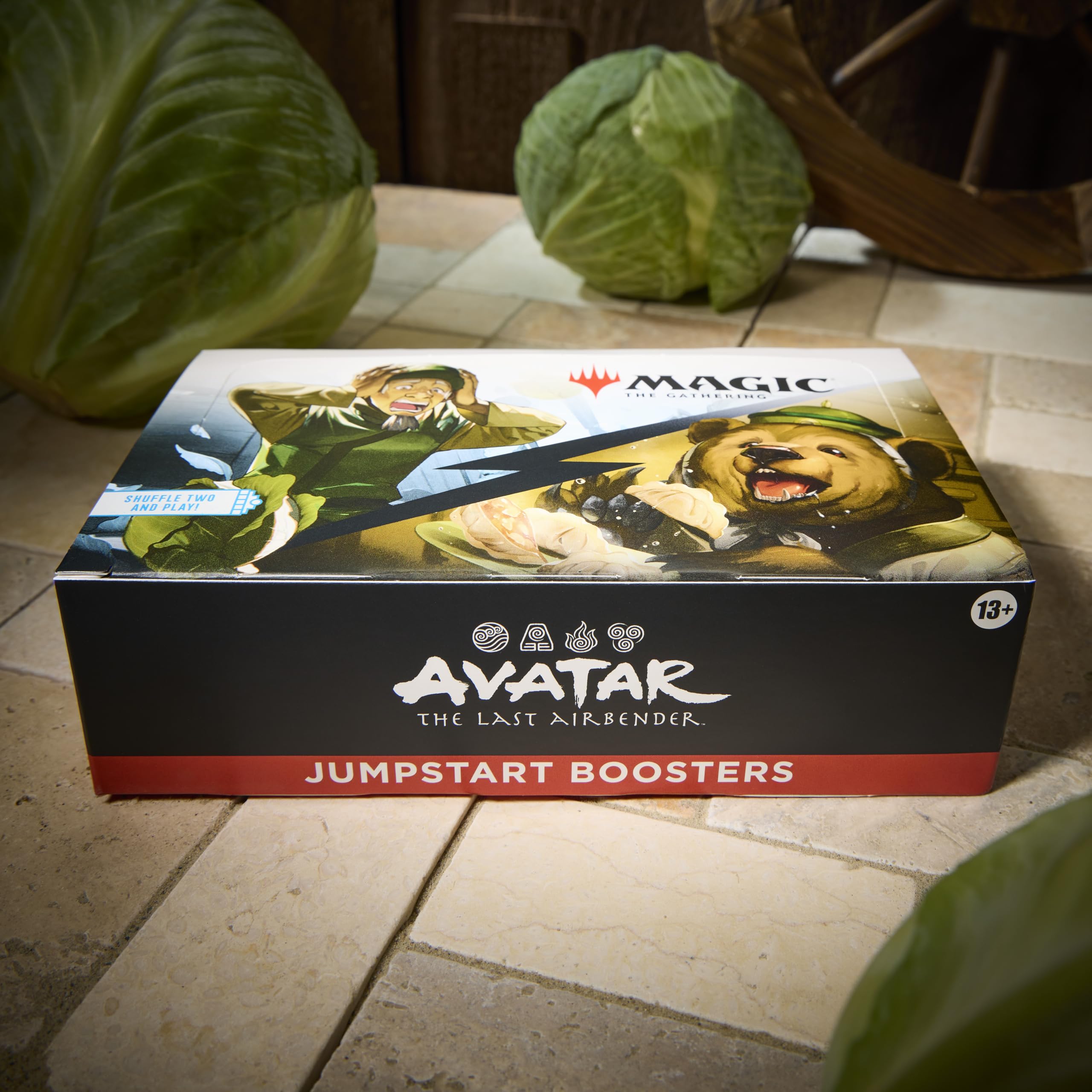 Amazon.com: Magic: The Gathering | Avatar: The Last Airbender