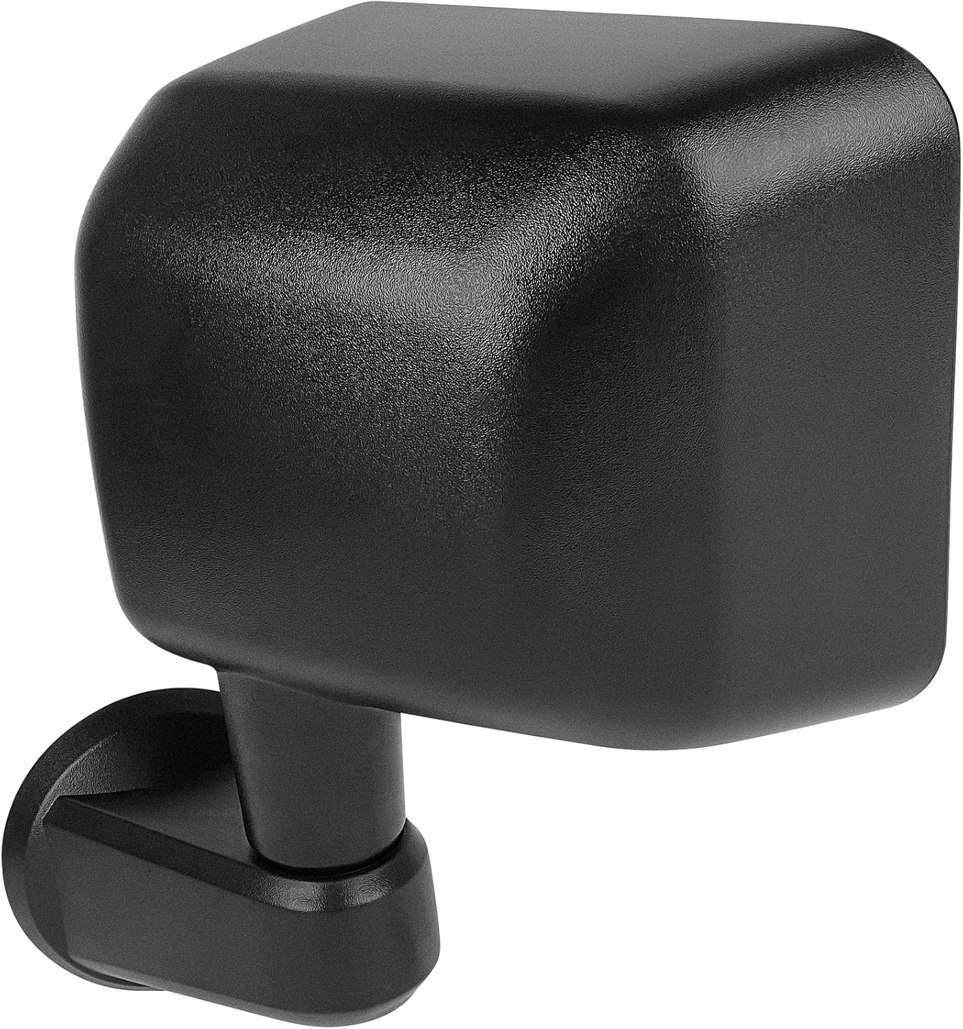 Driver Side View Mirror Fit 2007-2017 For Jeep Wrangler Door Mirror Power Operated Manual Folding Heated Black CH1320390