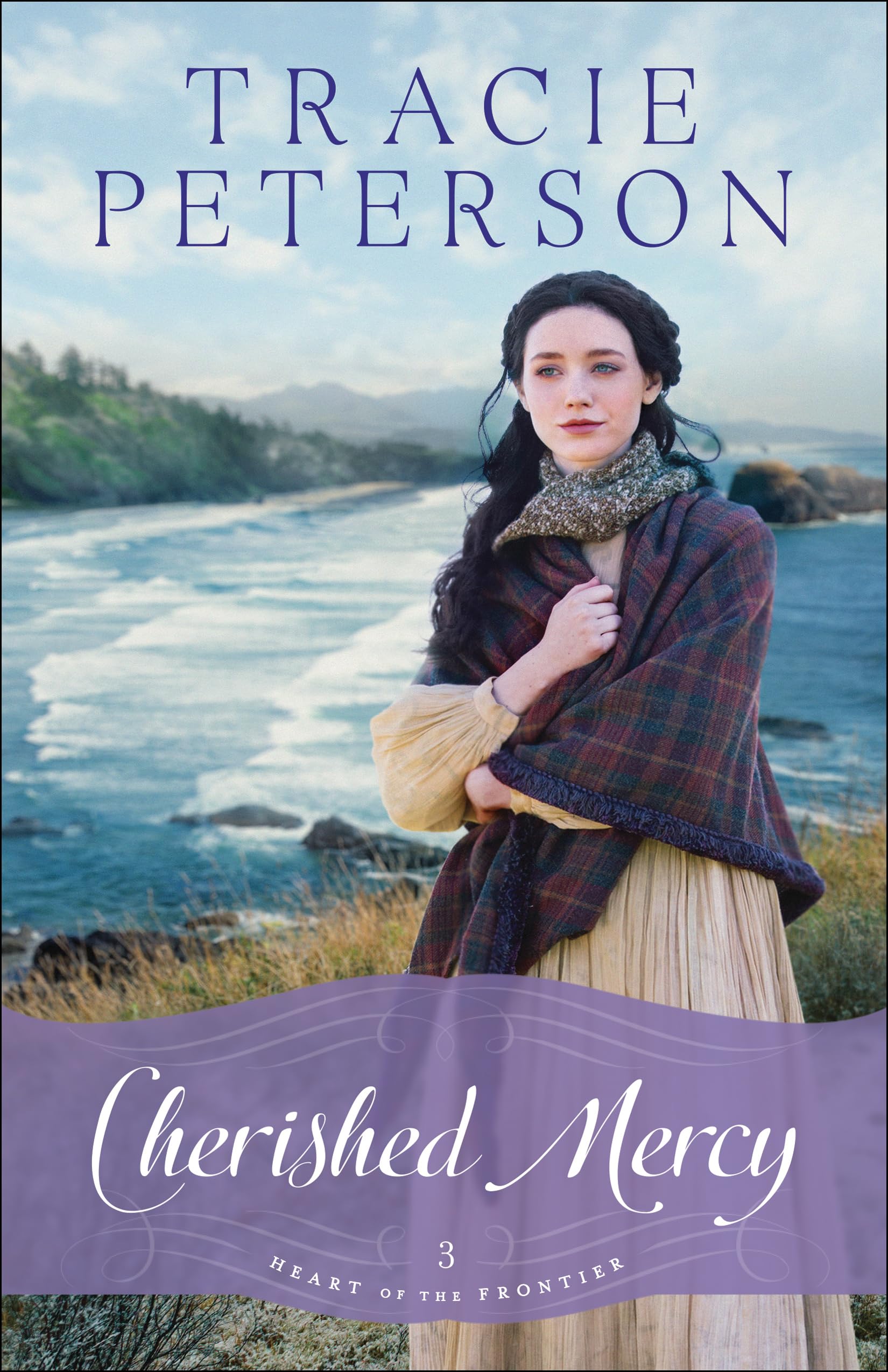 Cherished Mercy Peterson Paperback Baker Publishing Group – Baker Books