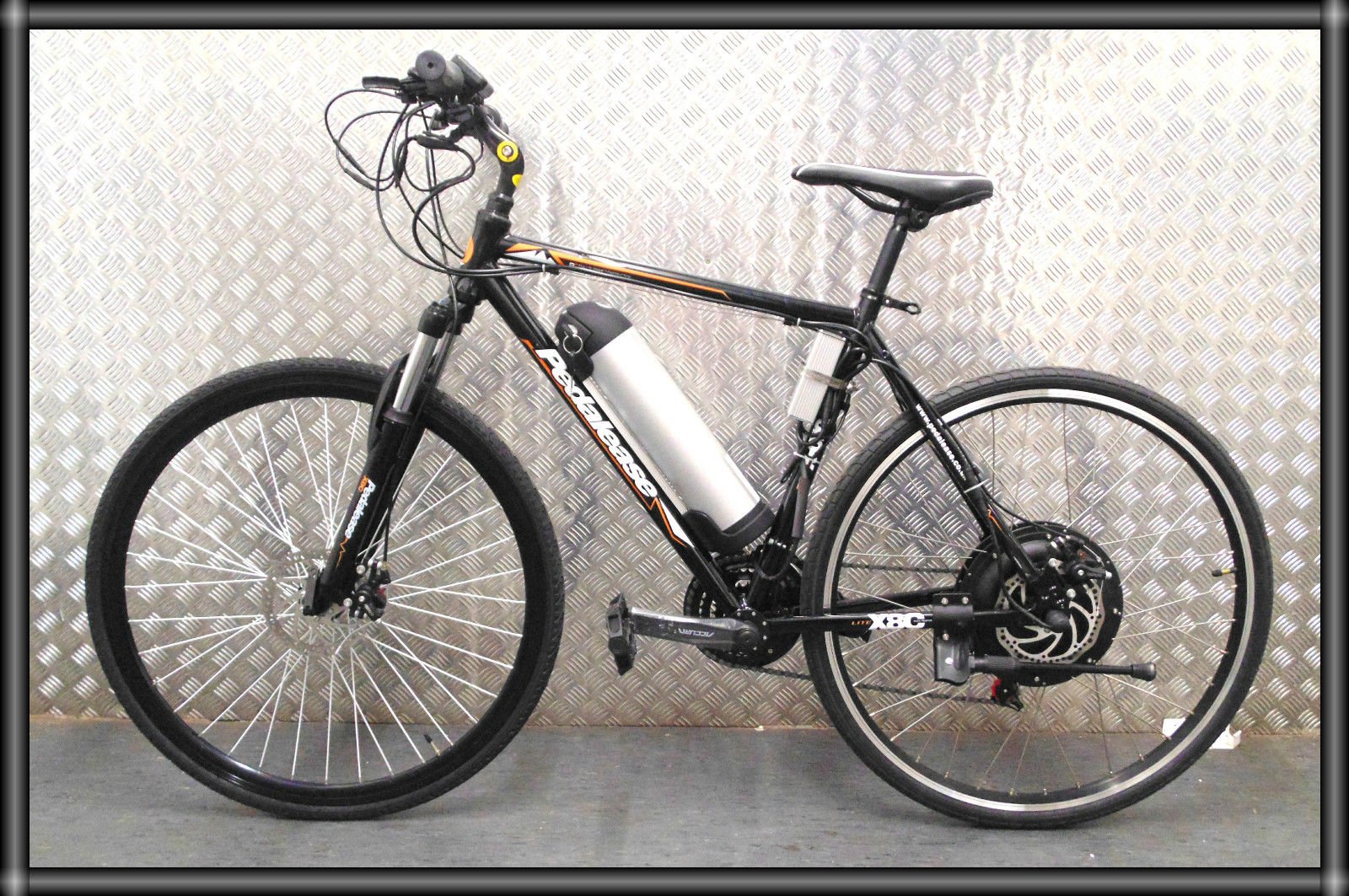 pedalease electric bike