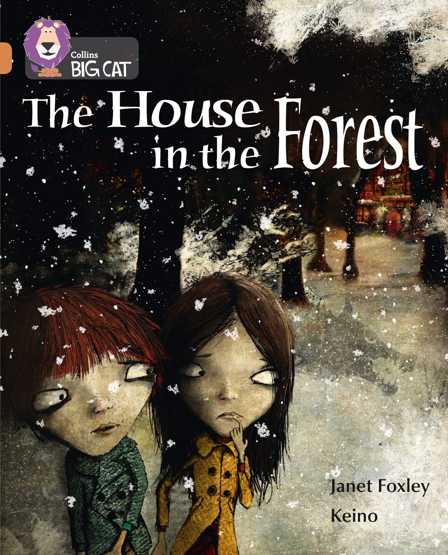 The House in the Forest by Janet Foxley,  Keino,  Collins Big... - 9780007465309