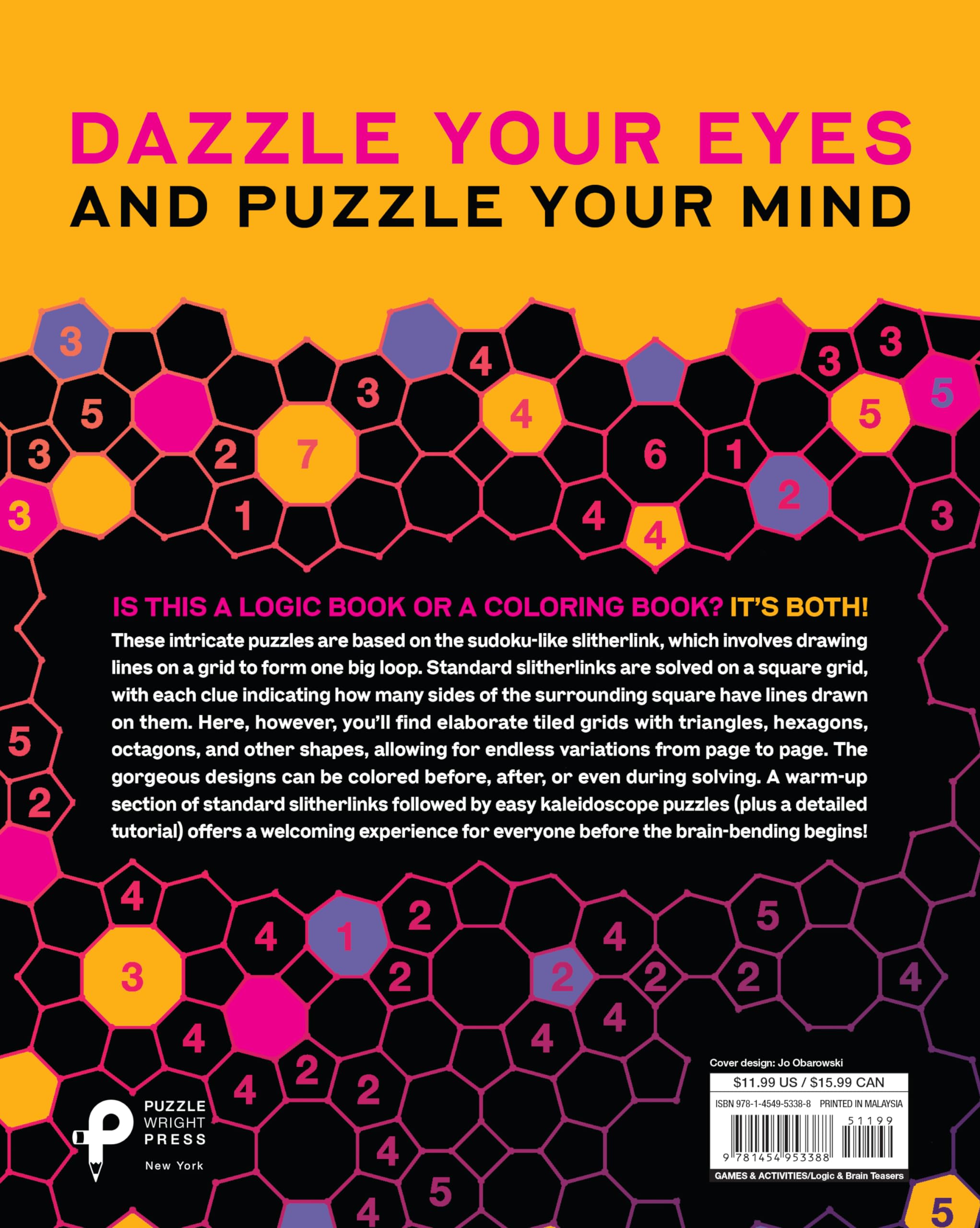 Kaleidoscope Logic Puzzles: A Mesmerizing Mix of Logic and Art