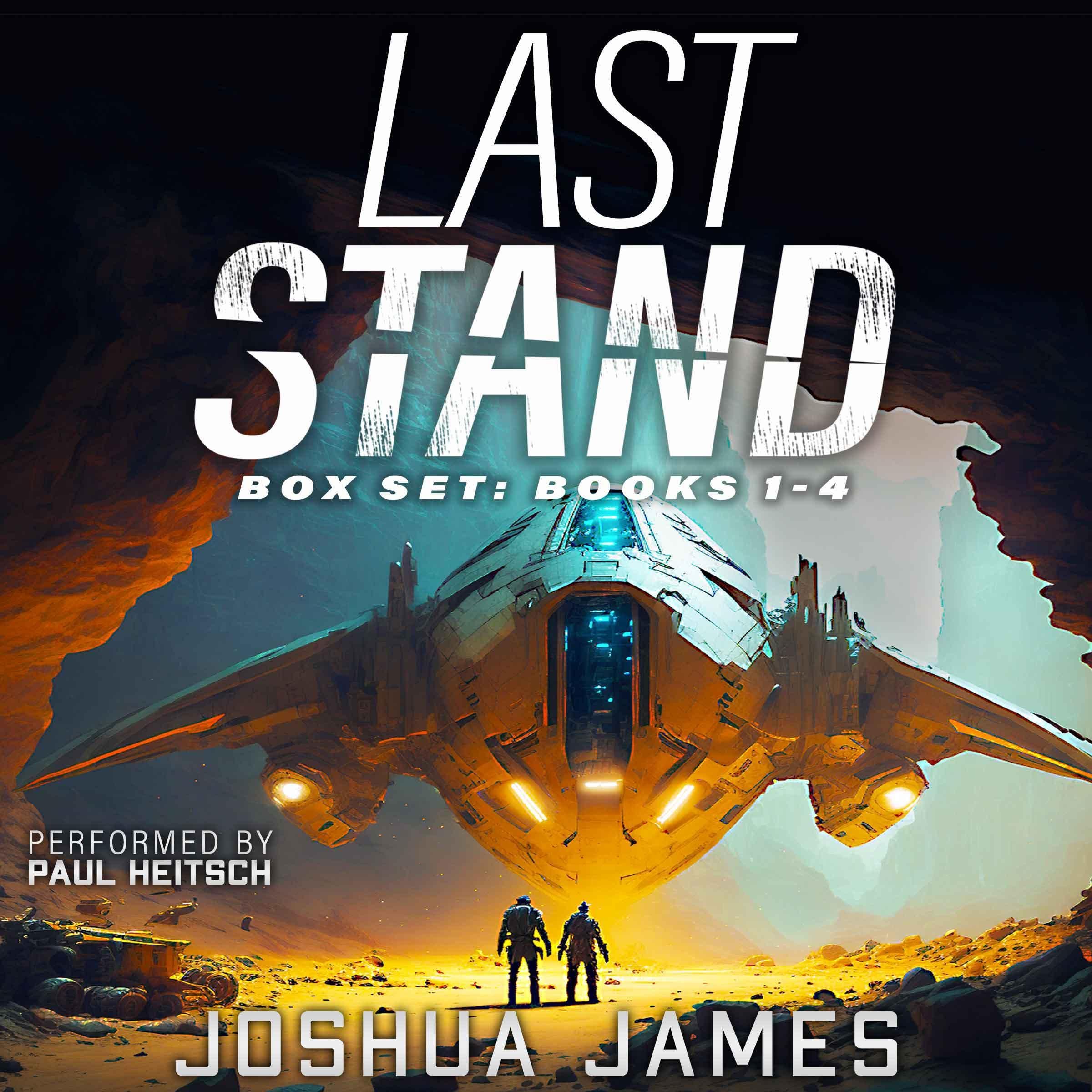 Last Stand Box Set: Books 1-4