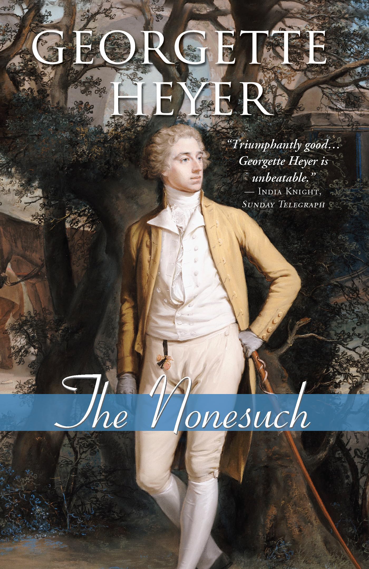 The Nonesuch (Regency Romances Book 22)